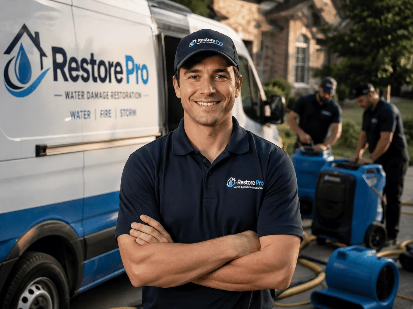Water Damage Restoration company in Marathon, FL