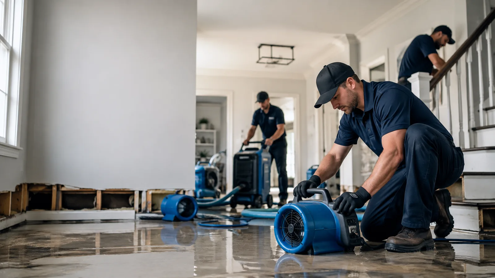 Water Damage Restoration in Marathon, FL near me